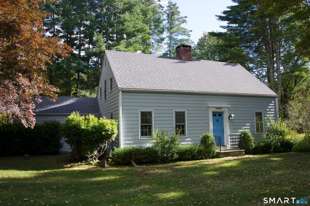 Photo of 344 W Morris Road, Morris, CT 06763 (MLS # 24210158)
