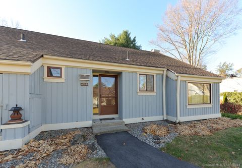 A home in Southbury