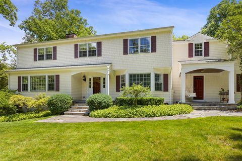 A home in Ridgefield