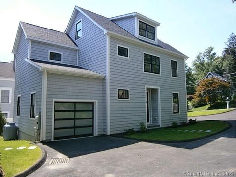 Photo of 70 Seminary Street #1, New Canaan, CT 06840 (MLS # 24164428)