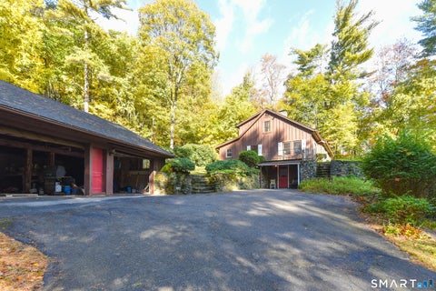 Tiny photo for 24 Albough Road, Barkhamsted, CT 06063 (MLS # 24216865)