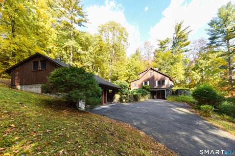 Tiny photo for 24 Albough Road, Barkhamsted, CT 06063 (MLS # 24216865)