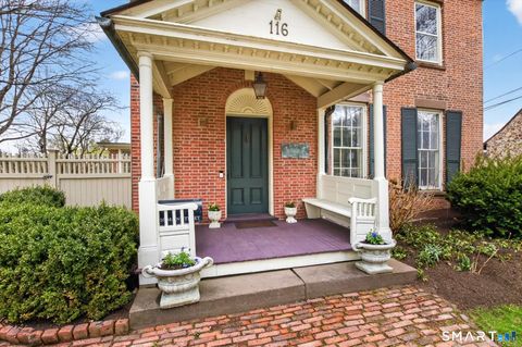 Tiny photo for 116 Main Street, Farmington, CT 06032 (MLS # 24164631)