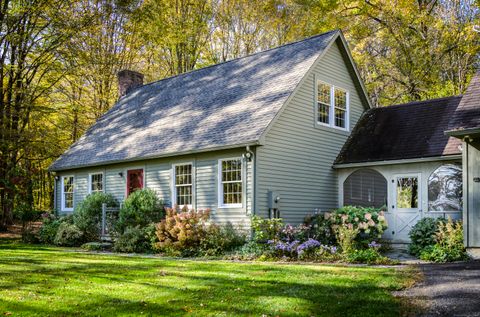 Photo of 50 Brick School Road, Warren, CT 06754 (MLS # 24131821)