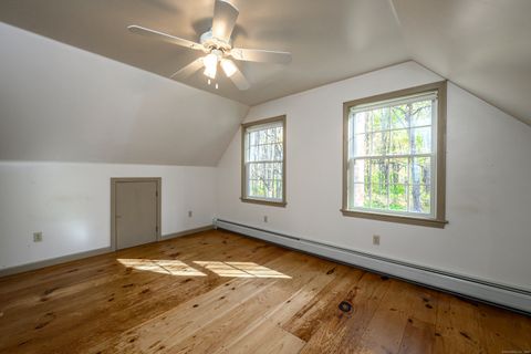 Tiny photo for 50 Brick School Road, Warren, CT 06754 (MLS # 24131821)