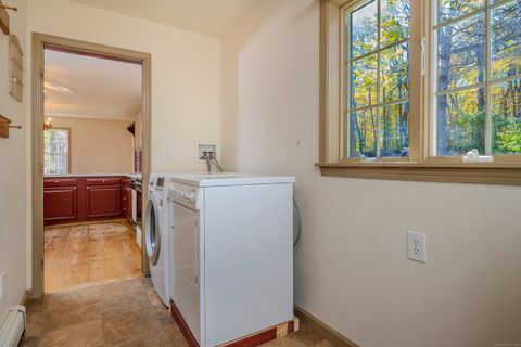 Tiny photo for 50 Brick School Road, Warren, CT 06754 (MLS # 24131821)