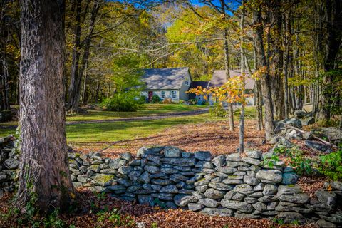 Tiny photo for 50 Brick School Road, Warren, CT 06754 (MLS # 24131821)