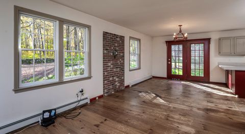 Tiny photo for 50 Brick School Road, Warren, CT 06754 (MLS # 24131821)