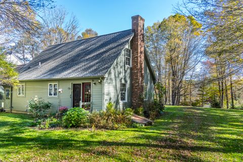 Tiny photo for 50 Brick School Road, Warren, CT 06754 (MLS # 24131821)