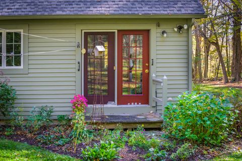 Tiny photo for 50 Brick School Road, Warren, CT 06754 (MLS # 24131821)