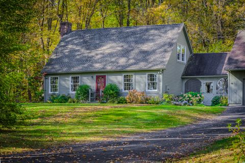 Tiny photo for 50 Brick School Road, Warren, CT 06754 (MLS # 24131821)