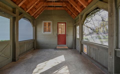 Tiny photo for 50 Brick School Road, Warren, CT 06754 (MLS # 24131821)