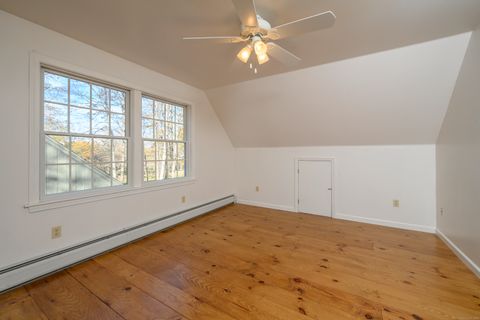 Tiny photo for 50 Brick School Road, Warren, CT 06754 (MLS # 24131821)