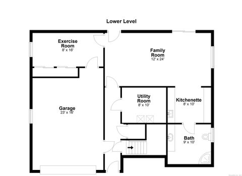 Tiny photo for 5A Sunrise Road, Westport, CT 06880 (MLS # 24122070)