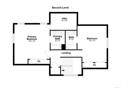 Tiny photo for 5A Sunrise Road, Westport, CT 06880 (MLS # 24122070)