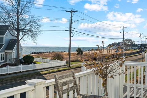 A home in East Haven