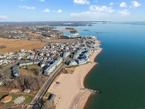 A home in East Haven