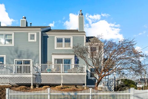 A home in East Haven