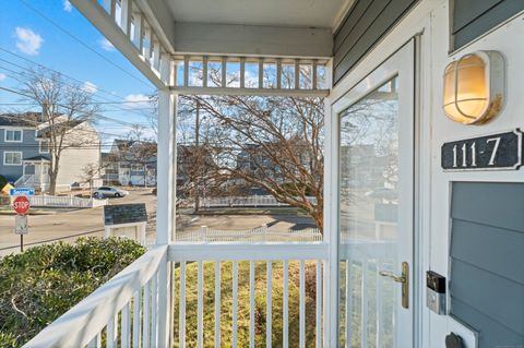 A home in East Haven