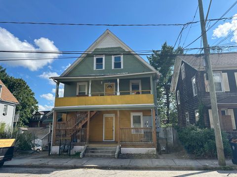 26 Maple Avenue Windham CT 06226