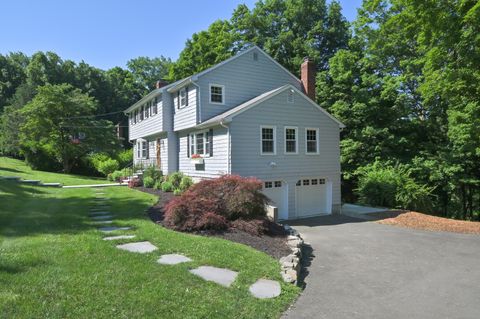 A home in Ridgefield