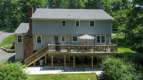 A home in Ridgefield