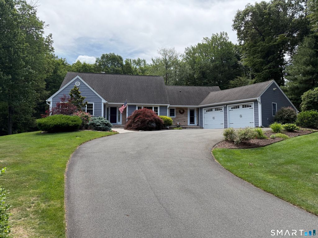 Photo of 213 Lincoln Drive, Glastonbury, CT 06033 (MLS # 24184941)