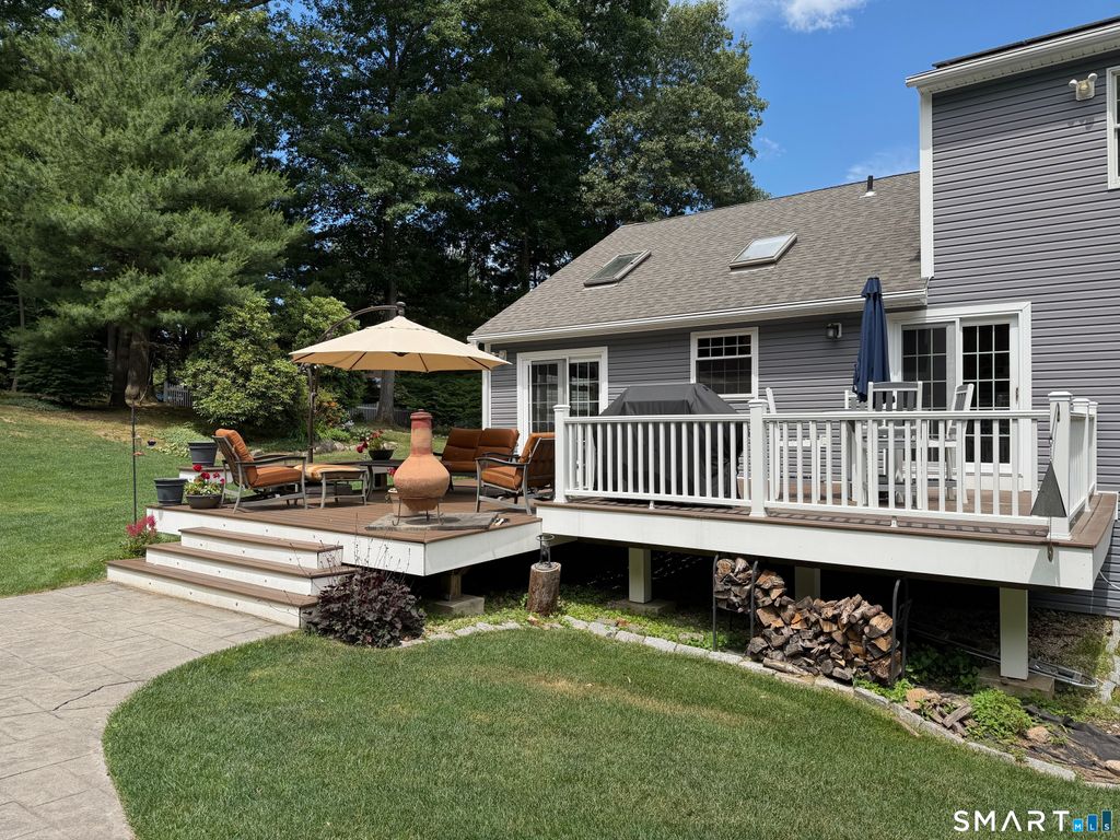 Photo of 213 Lincoln Drive, Glastonbury, CT 06033 (MLS # 24184941)