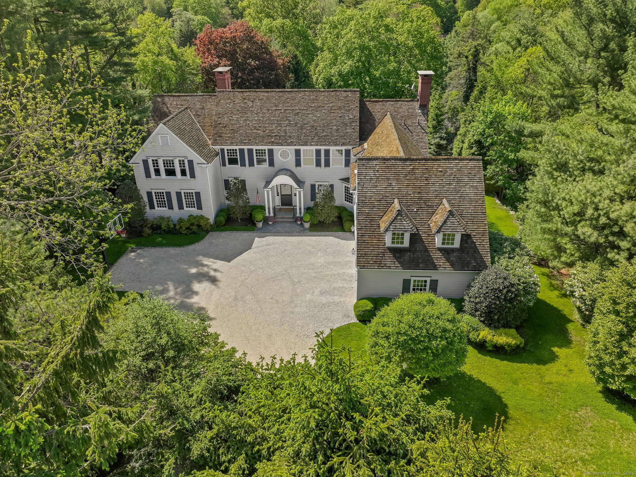 Property for Sale at Morningside Drive, Westport, Connecticut - Bedrooms: 6 
Bathrooms: 7.5 
Rooms: 11  - $4,200,000