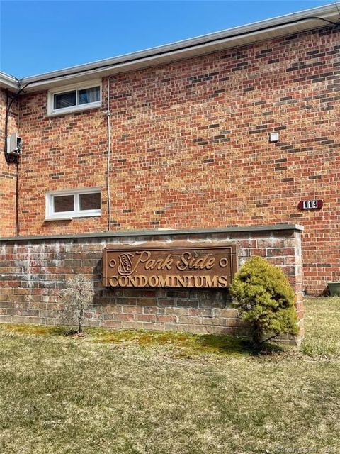 Tiny photo for 114 S Washington Street #APT 24, Plainville, CT 06062 (MLS # 24142689)