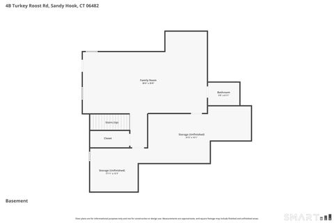 Tiny photo for 4B Turkey Roost Road, Newtown, CT 06482 (MLS # 24163775)