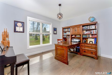 Tiny photo for 4B Turkey Roost Road, Newtown, CT 06482 (MLS # 24163775)