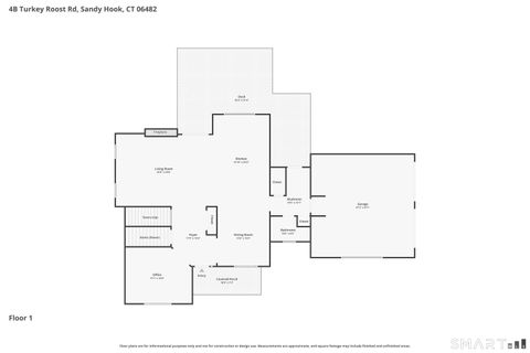 Tiny photo for 4B Turkey Roost Road, Newtown, CT 06482 (MLS # 24163775)