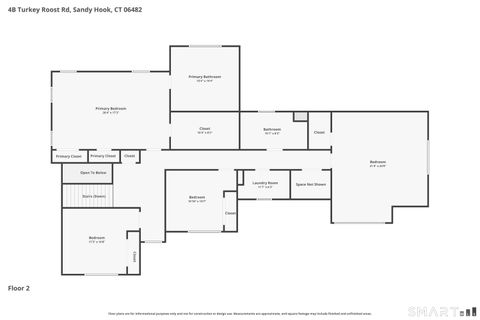 Tiny photo for 4B Turkey Roost Road, Newtown, CT 06482 (MLS # 24163775)