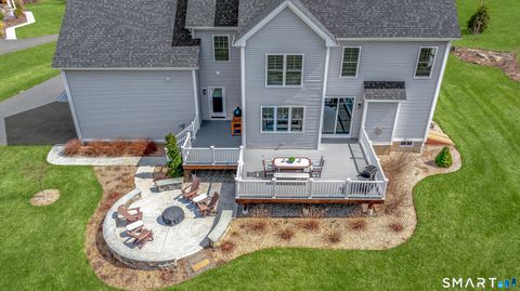 Tiny photo for 4B Turkey Roost Road, Newtown, CT 06482 (MLS # 24163775)