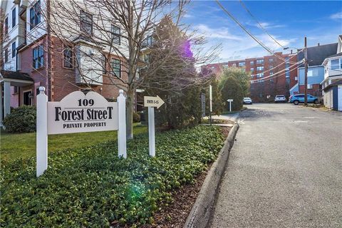 Tiny photo for 109 Forest Street #10, Stamford, CT 06901 (MLS # 24158511)