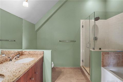 Tiny photo for 109 Forest Street #10, Stamford, CT 06901 (MLS # 24158511)