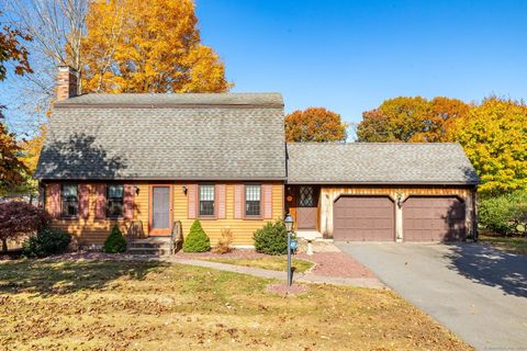 A home in Rocky Hill