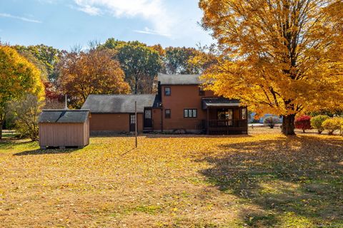 A home in Rocky Hill