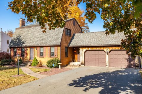 A home in Rocky Hill