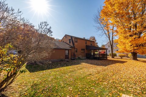 A home in Rocky Hill