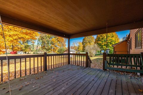 A home in Rocky Hill