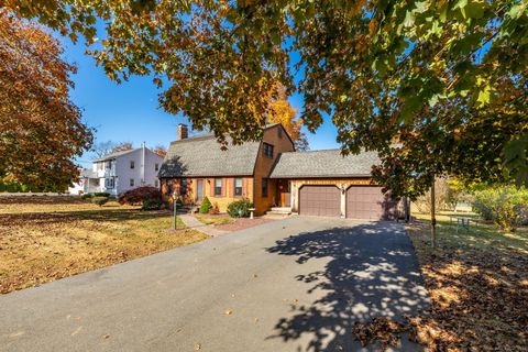 A home in Rocky Hill