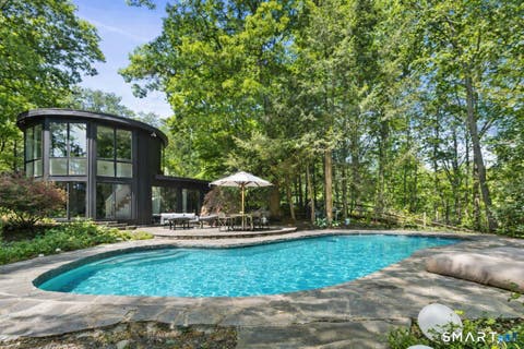 Homes For Sale - 195 Steep Hill Road<br/> Fairfield County, Weston, CT 06883