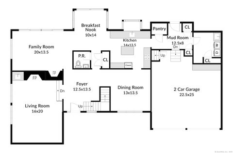 Tiny photo for 90 Old Stagecoach Road, Redding, CT 06896 (MLS # 24132001)