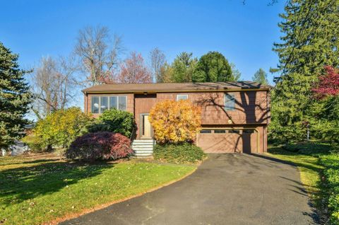 A home in Stamford