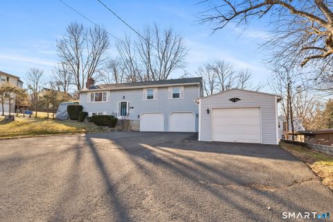 Tiny photo for 70 Cawley Street, Bristol, CT 06010 (MLS # 24144966)