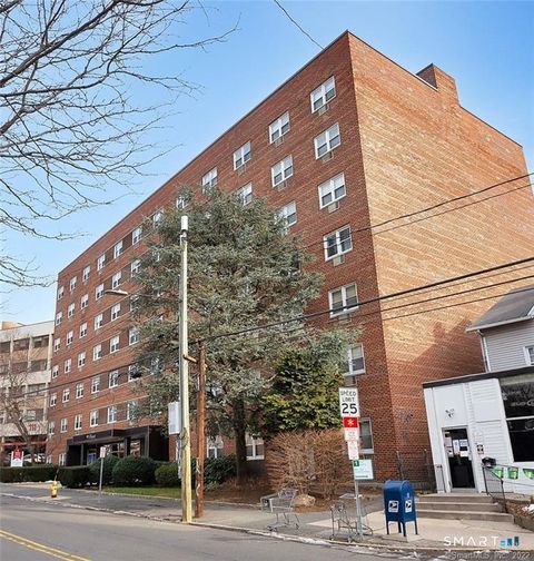 Tiny photo for 99 Prospect Street #APT 4A, Stamford, CT 06901 (MLS # 24155260)