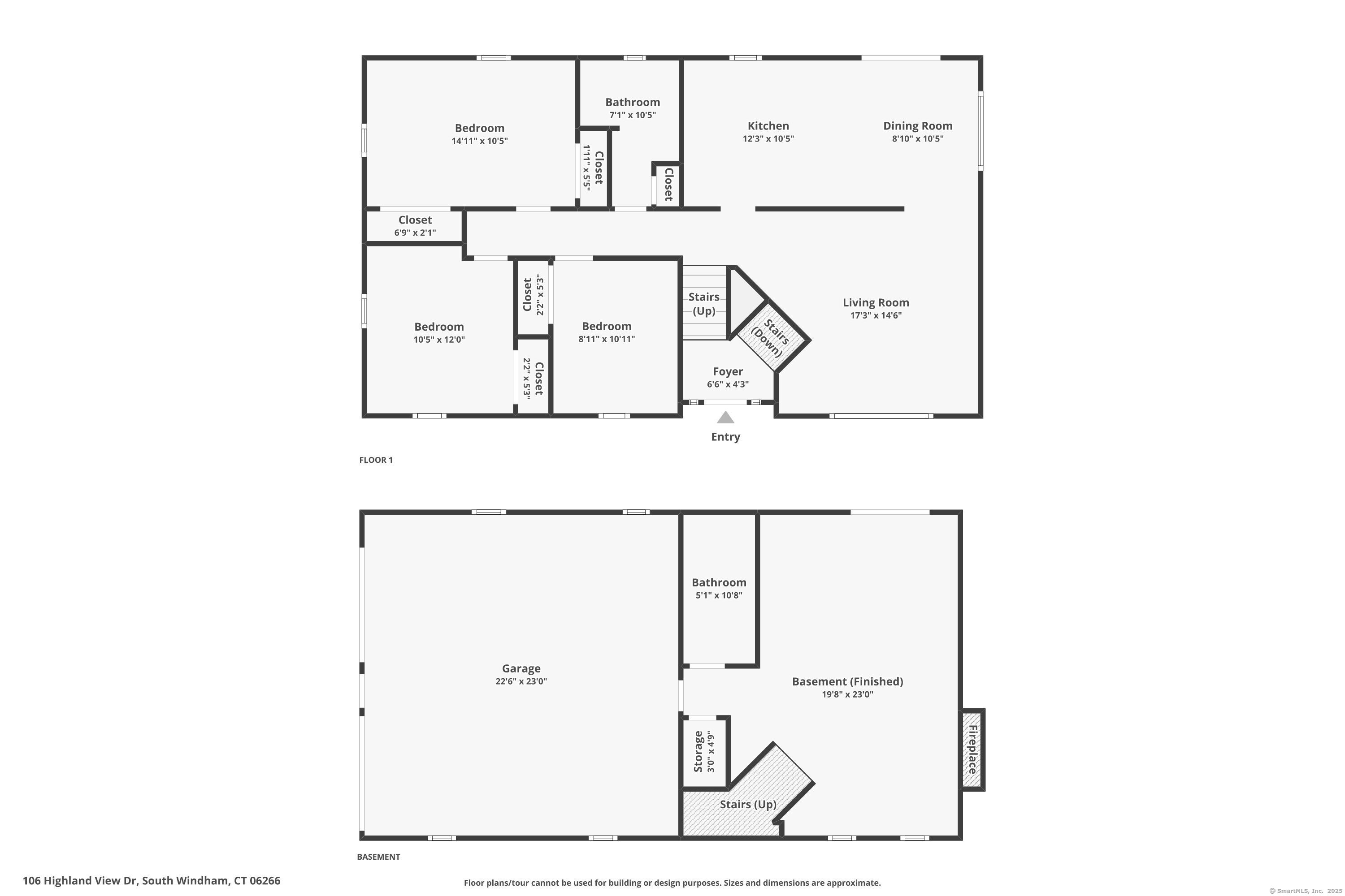 106 Highland View Drive, Windham, Connecticut image 29