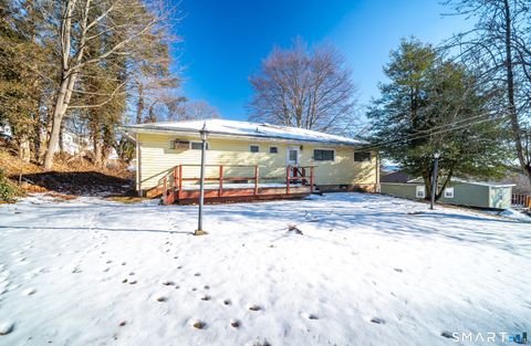 Tiny photo for 26 Eddy Avenue, Meriden, CT 06451 (MLS # 24147969)